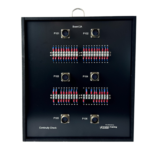 Board 2 - Connector Continuity