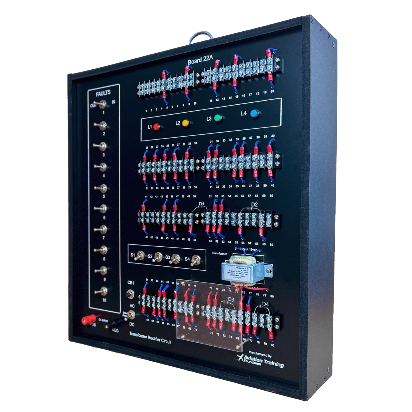 Board 22 - AC to DC Rectification