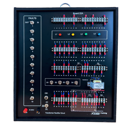 Board 22 - AC to DC Rectification